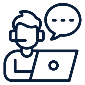 Virtual Assistance icon